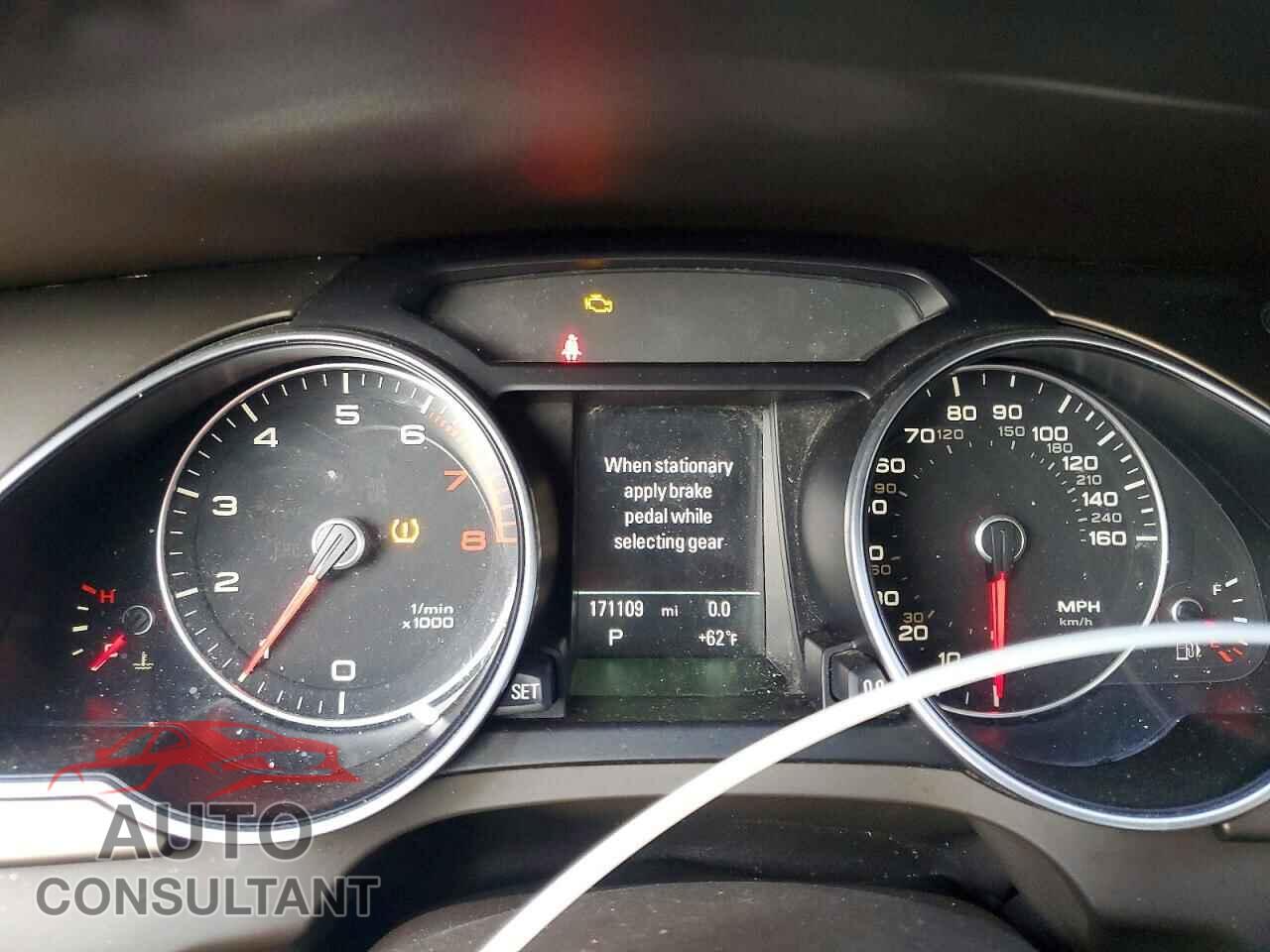 AUDI A5 2013 - WAULFAFR7DA042301