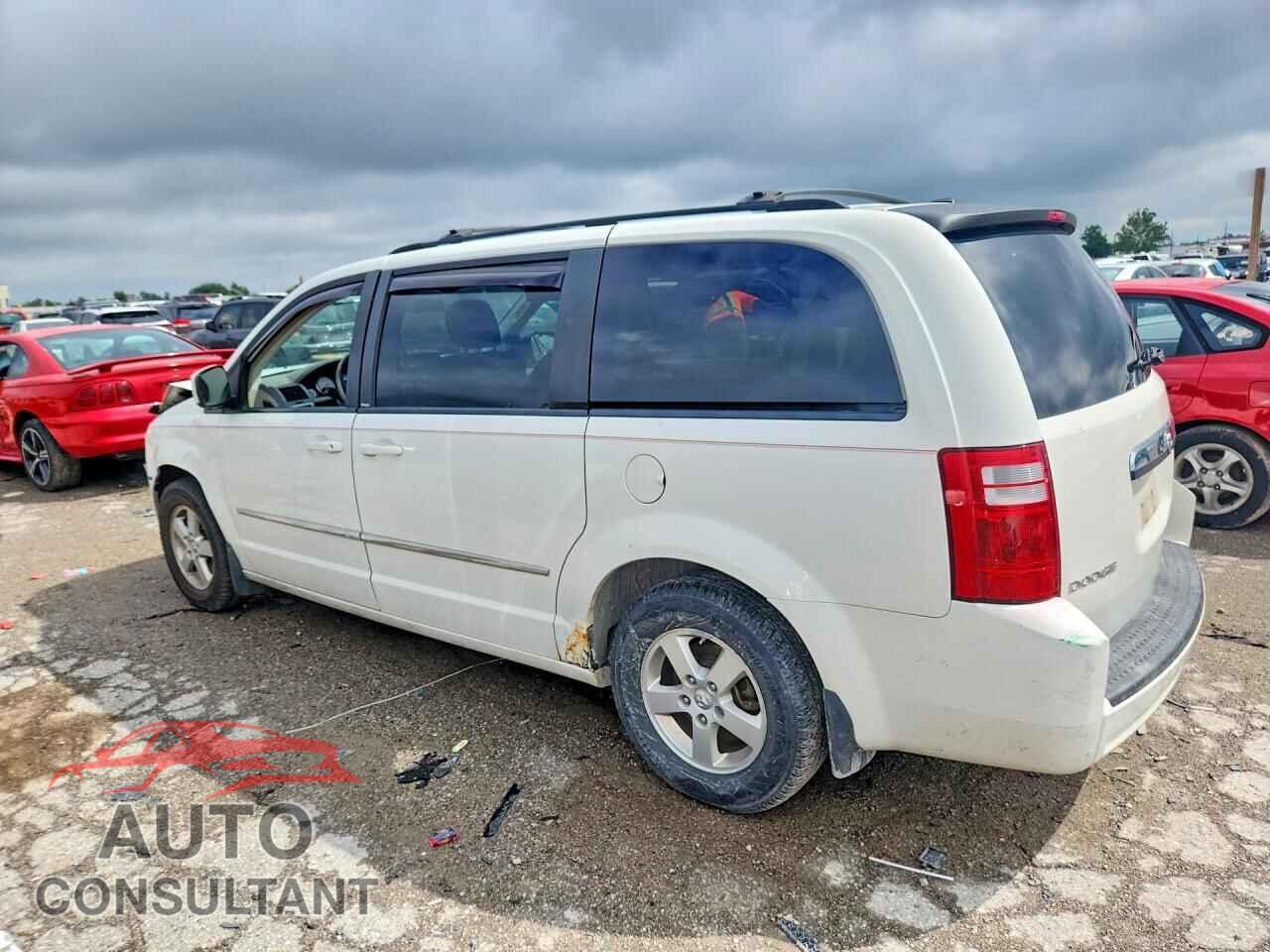 DODGE CARAVAN 2010 - 2D4RN5D18AR218898