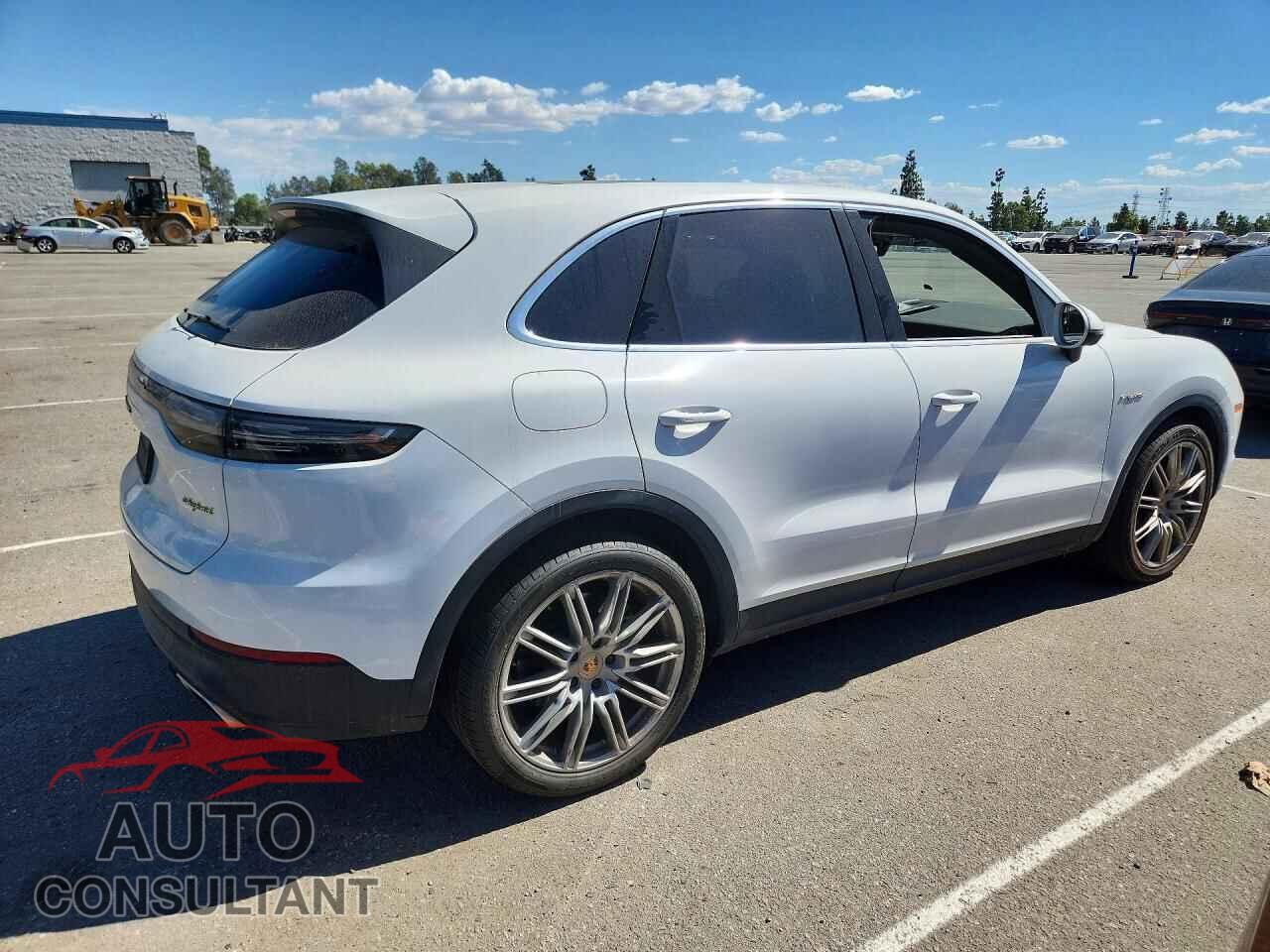 PORSCHE CAYENNE 2019 - WP1AE2AY1KDA51653