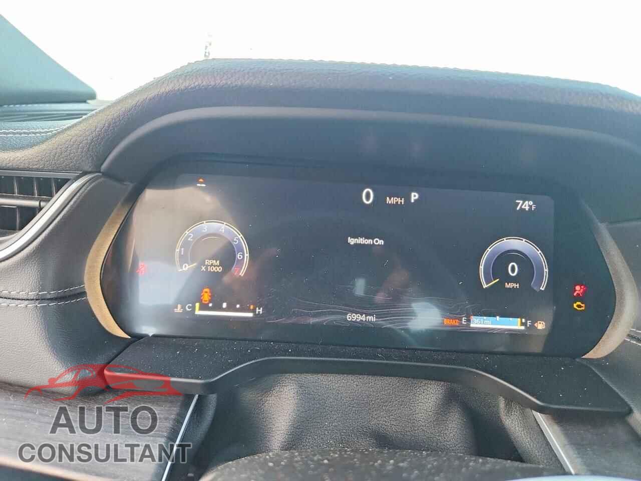JEEP CHEROKEE 2025 - 1C4RJGBG7S8765640