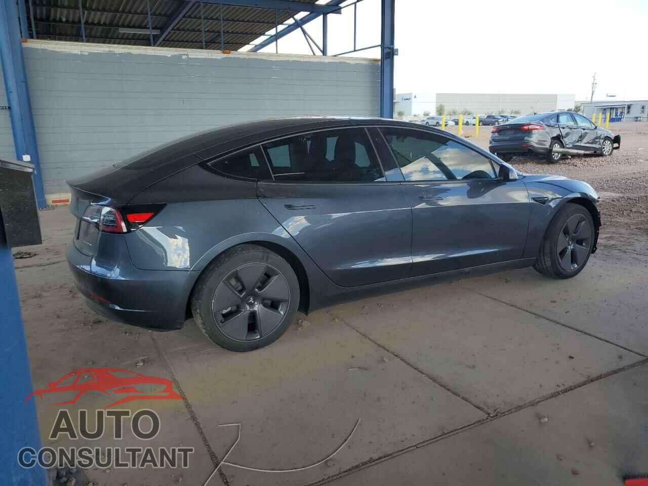 TESLA MODEL 3 2022 - 5YJ3E1EB6NF212960