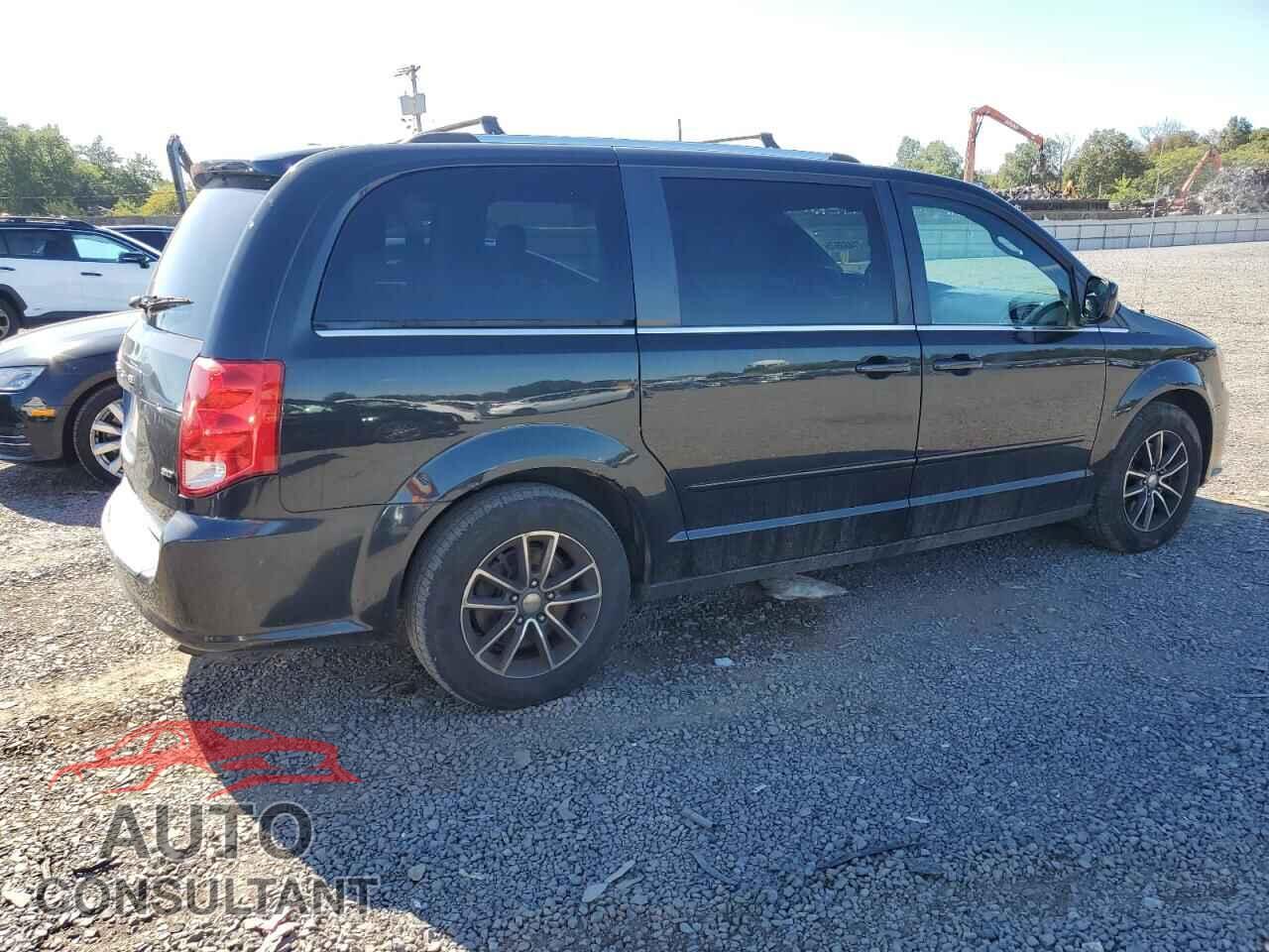 DODGE CARAVAN 2017 - 2C4RDGCG1HR548880