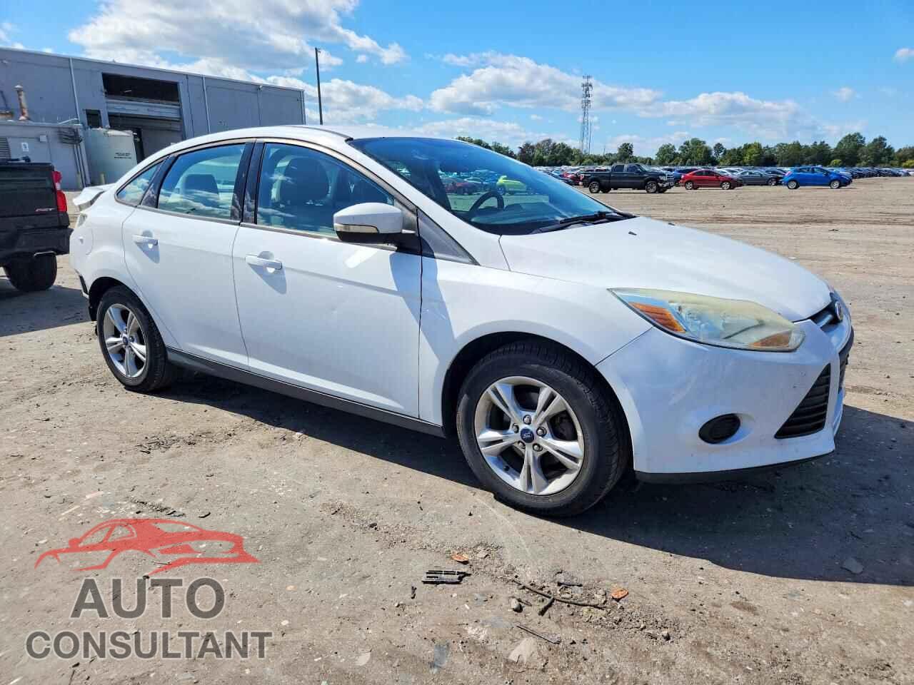 FORD FOCUS 2014 - 1FADP3F20EL447060
