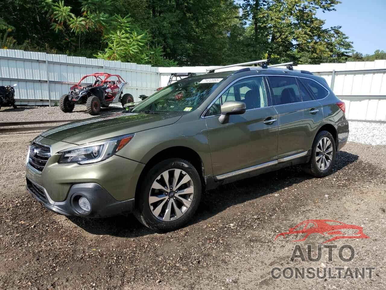 SUBARU OUTBACK 2018 - 4S4BSATC5J3309912