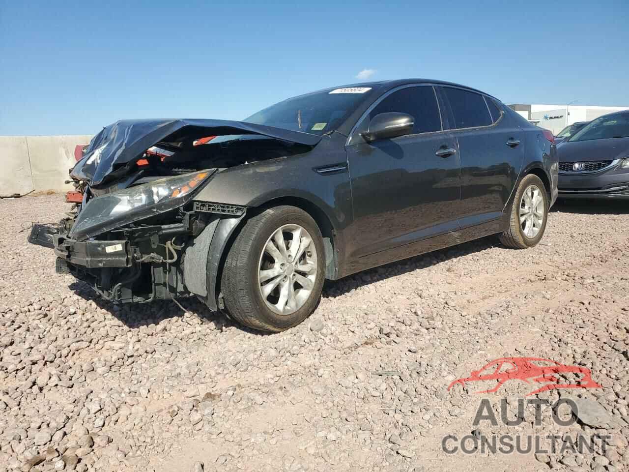 KIA OPTIMA 2013 - 5XXGN4A77DG183274