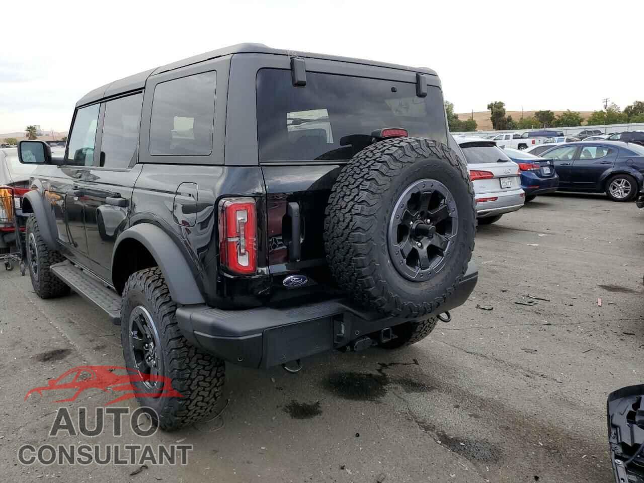 FORD BRONCO 2022 - 1FMEE5DP9NLB10171