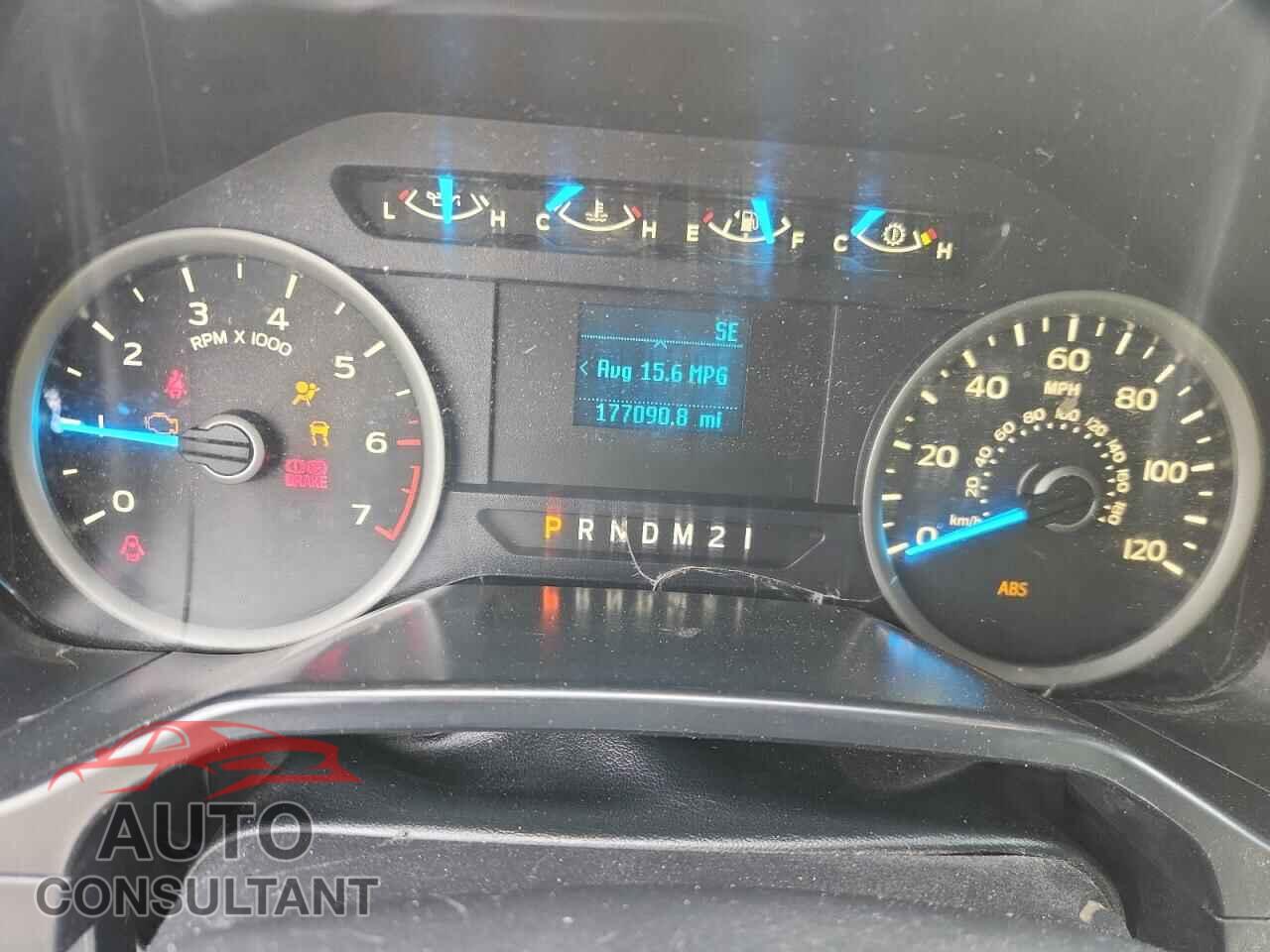 FORD F-150 2015 - 1FTEW1EF2FFA36009