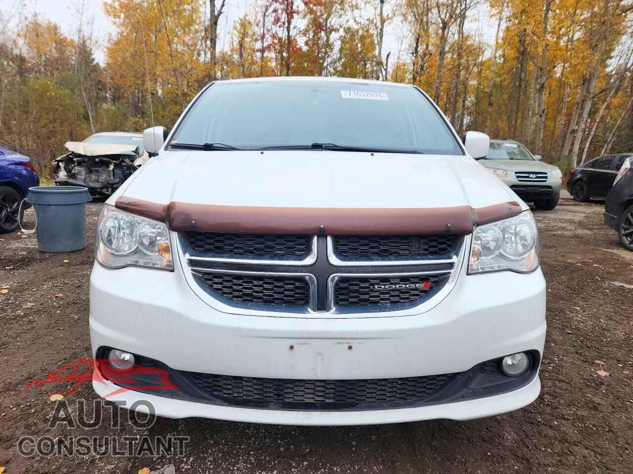 DODGE CARAVAN 2016 - 2C4RDGBG2GR366329