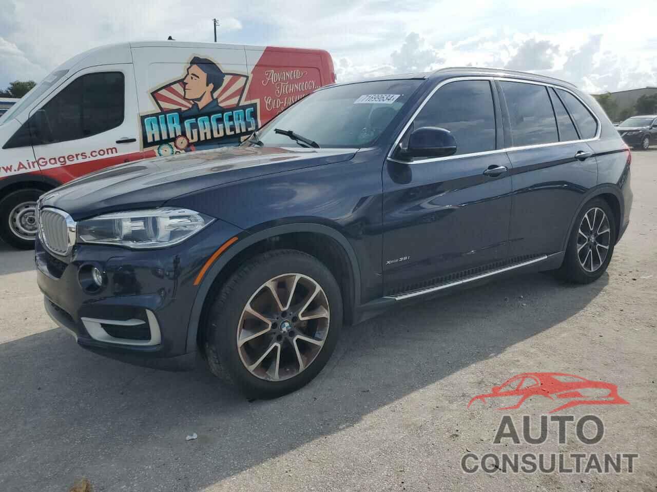 BMW X5 2014 - 5UXKR0C54E0H25308