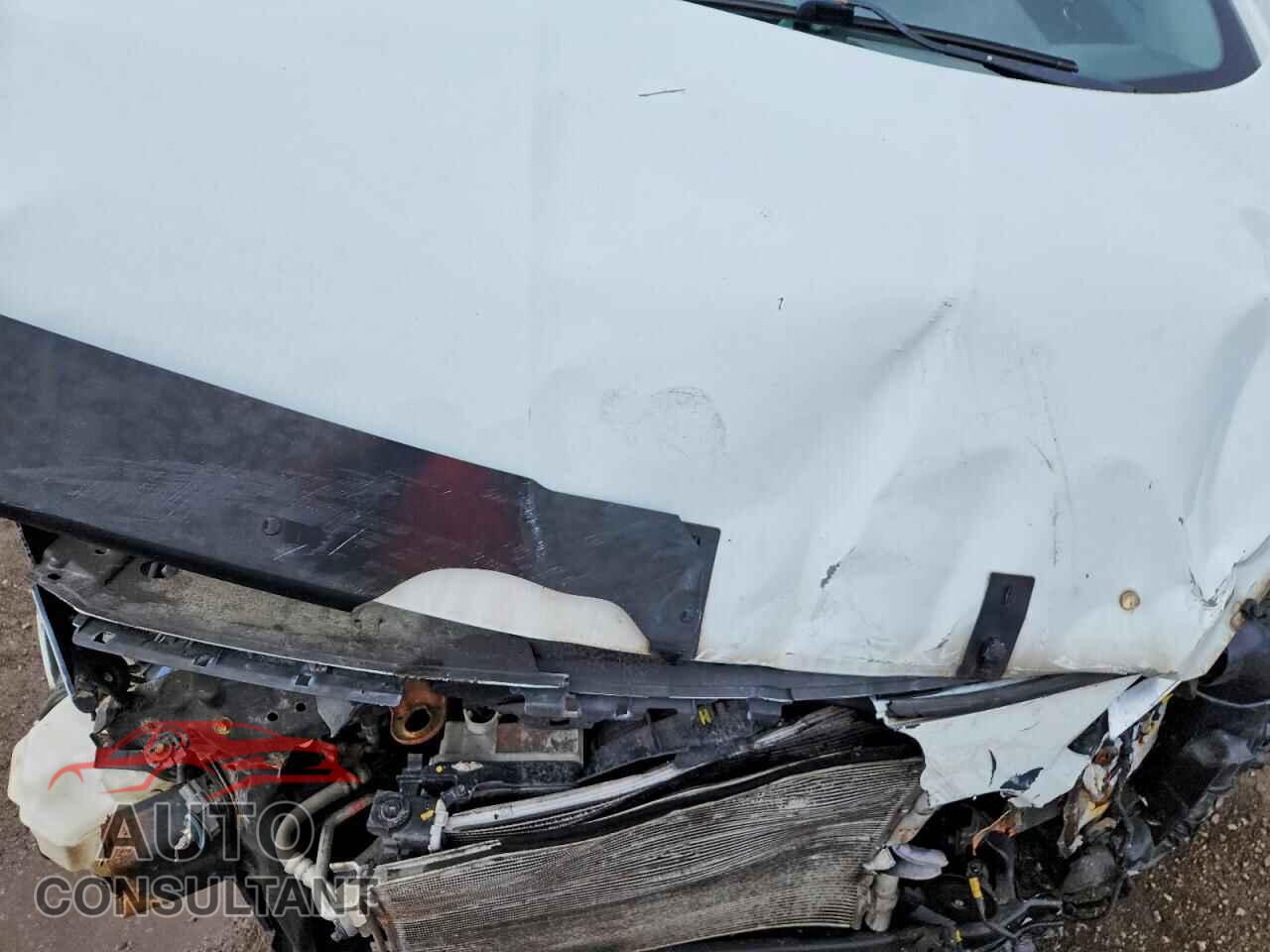 HYUNDAI ACCENT 2014 - KMHCU5AE5EU196571