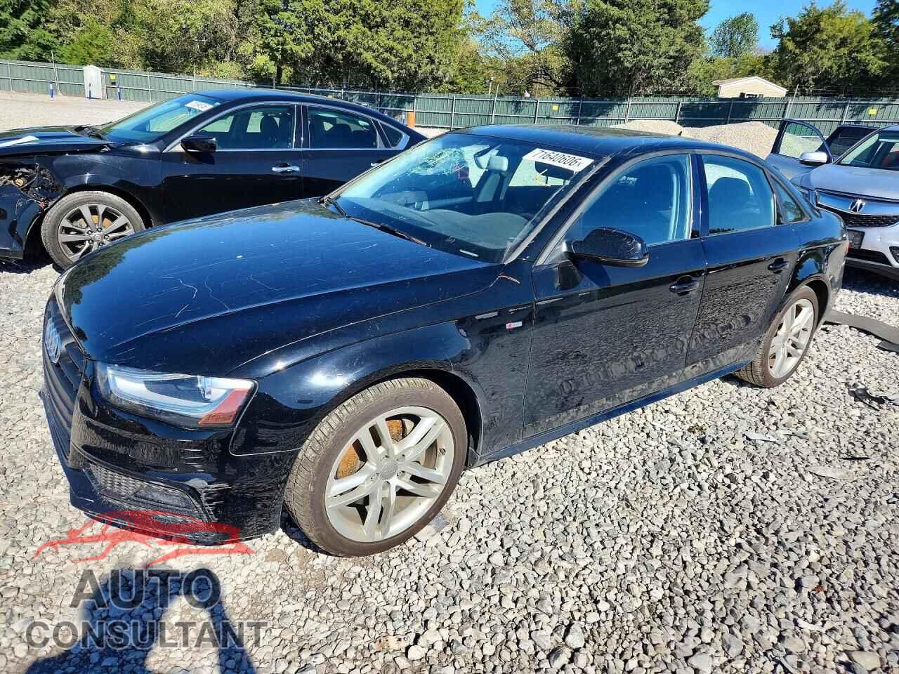 AUDI A4 2016 - WAUBFAFL4GN013889