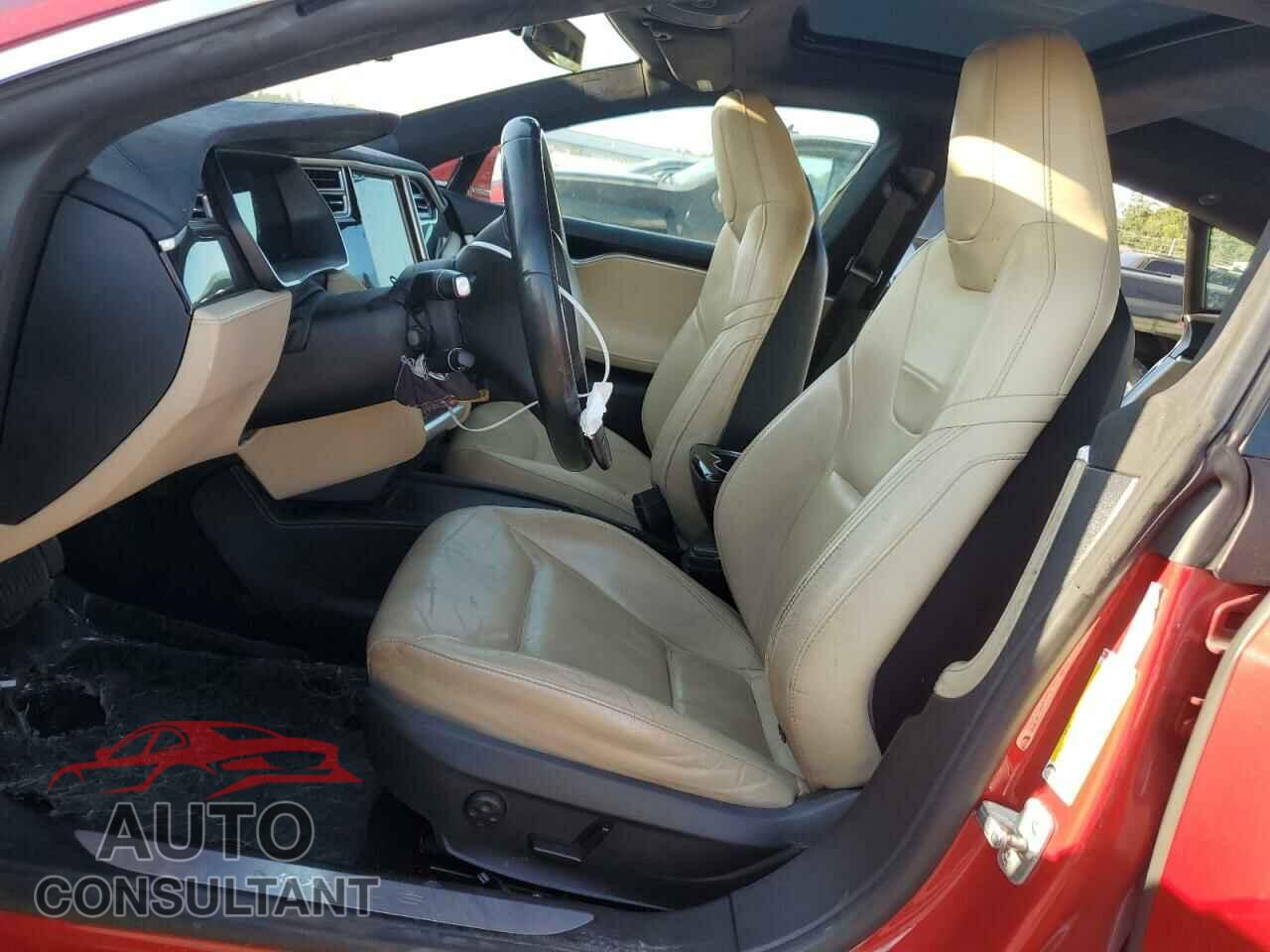 TESLA MODEL S 2016 - 5YJSA1E13GF142948