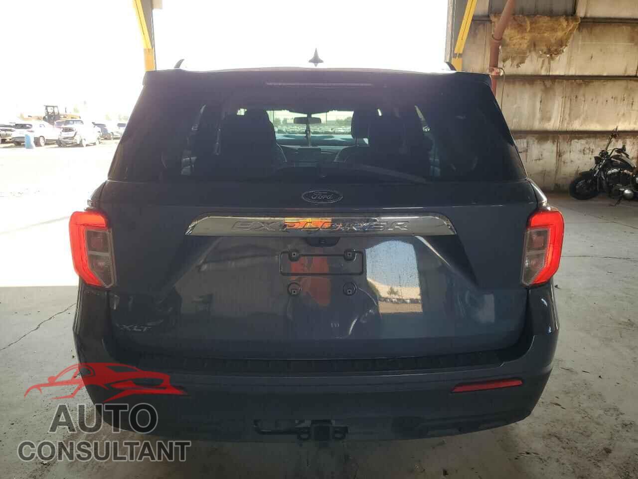 FORD EXPLORER 2021 - 1FMSK7DH5MGB71640
