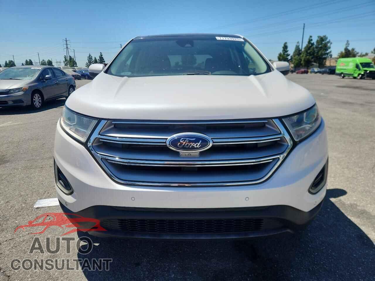 FORD EDGE 2015 - 2FMPK3K84FBC12500