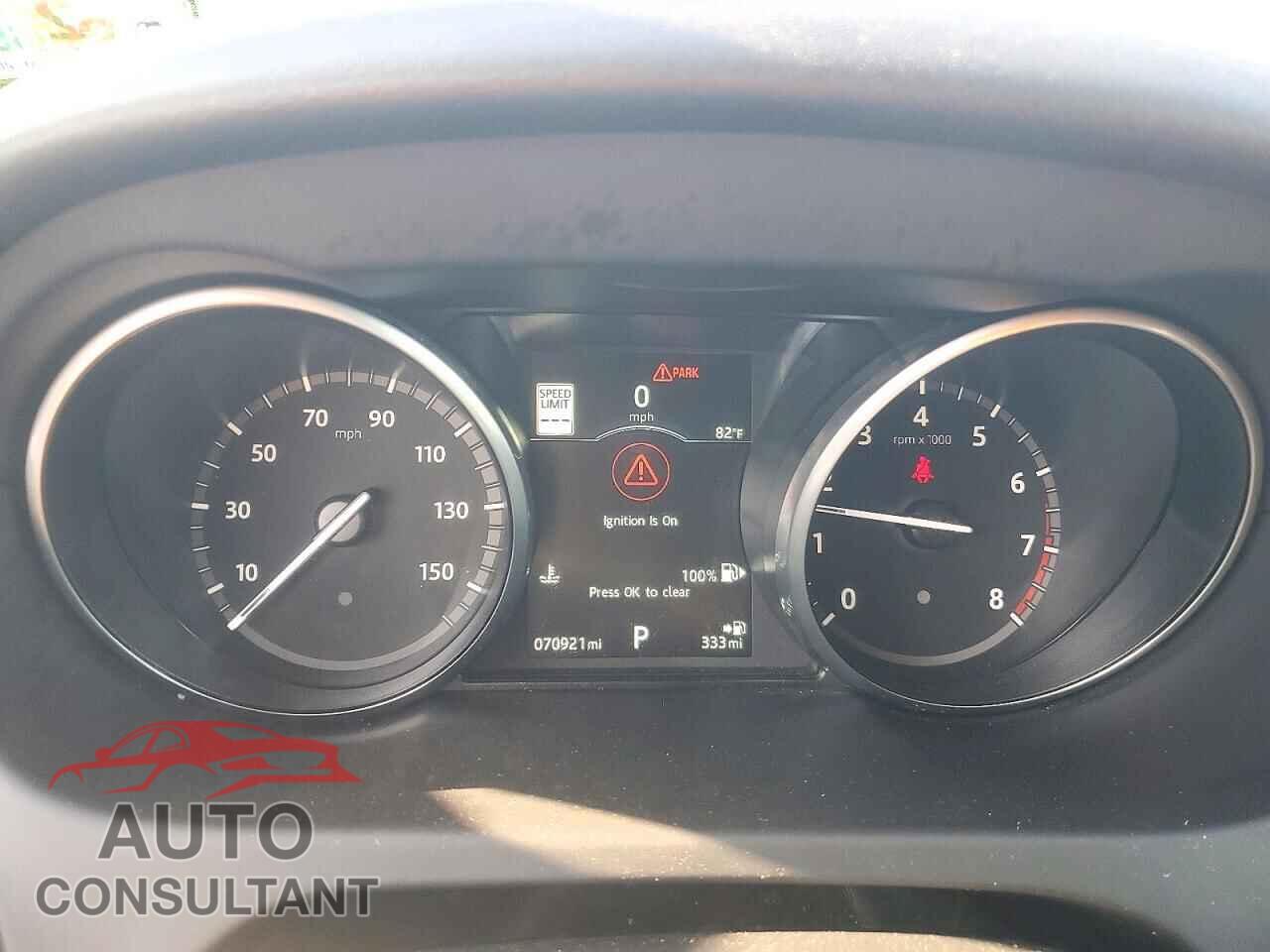 LAND ROVER DISCOVERY 2017 - SALCR2BG6HH712947