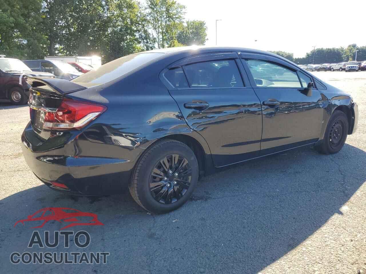 HONDA CIVIC 2015 - 19XFB2F52FE259544