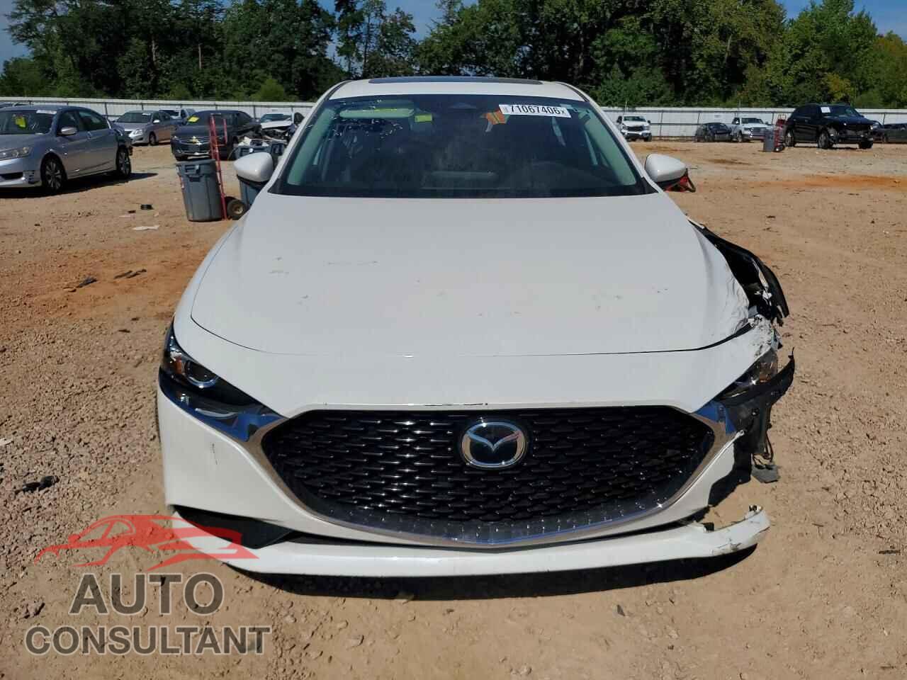 MAZDA 3 2025 - 3MZBPACM0SM454402