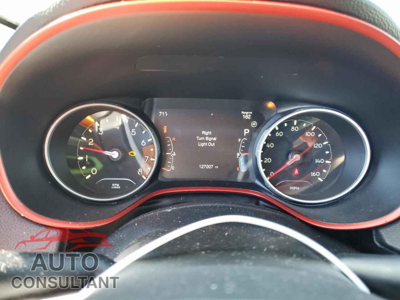 JEEP COMPASS 2018 - 3C4NJDDB0JT143377