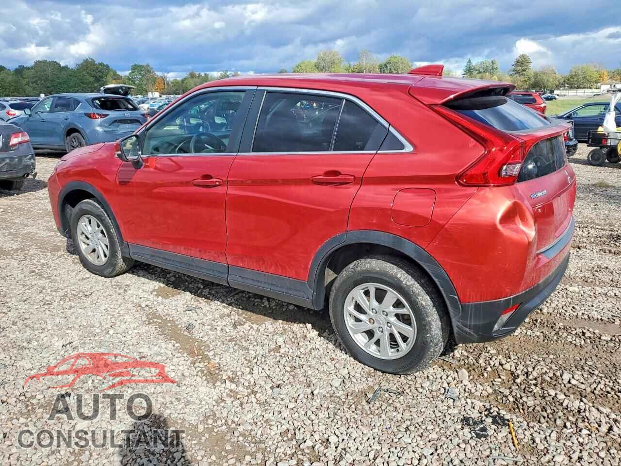 MITSUBISHI ECLIPSE 2018 - JA4AT3AA6JZ044760