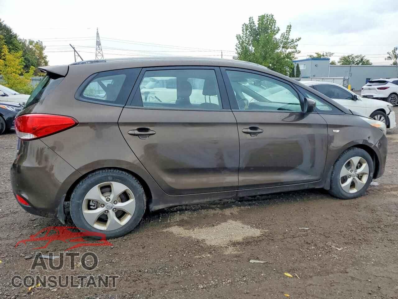 KIA RONDO 2014 - KNAHT8A34E7054768