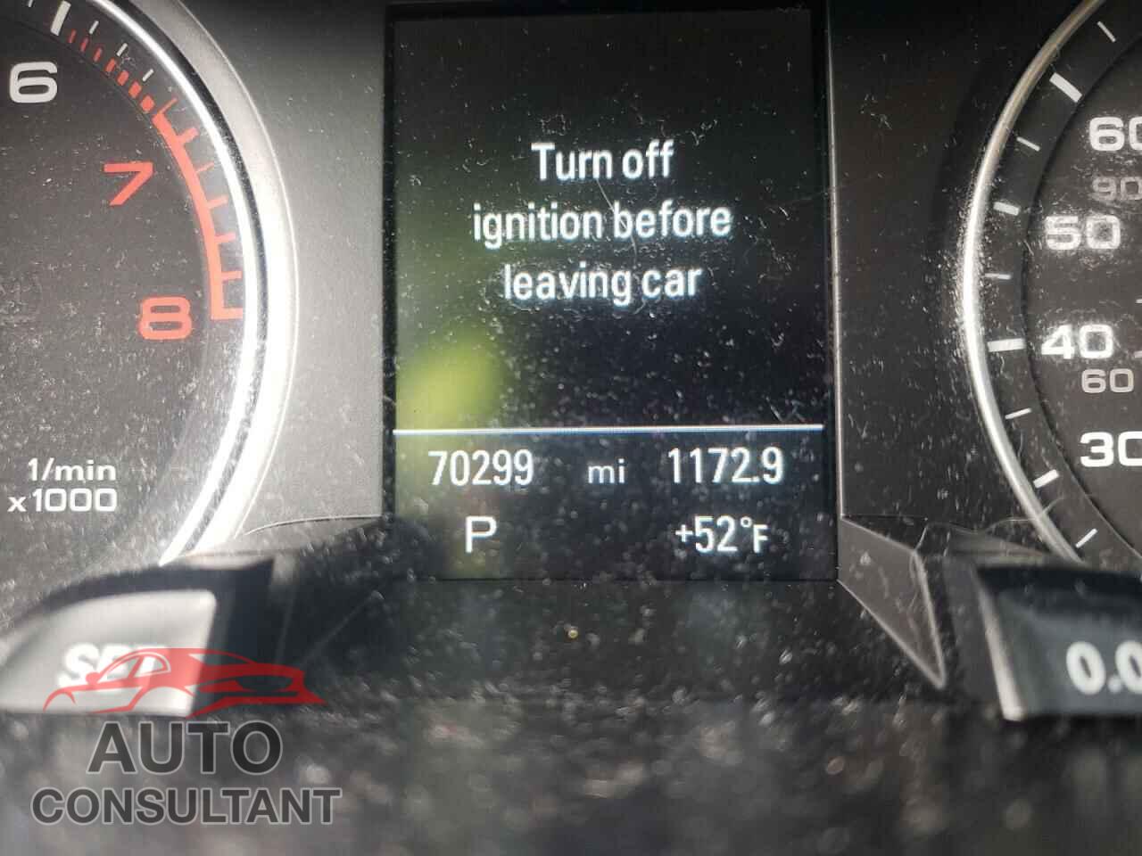 AUDI A4 2016 - WAUFFAFL8GN010267