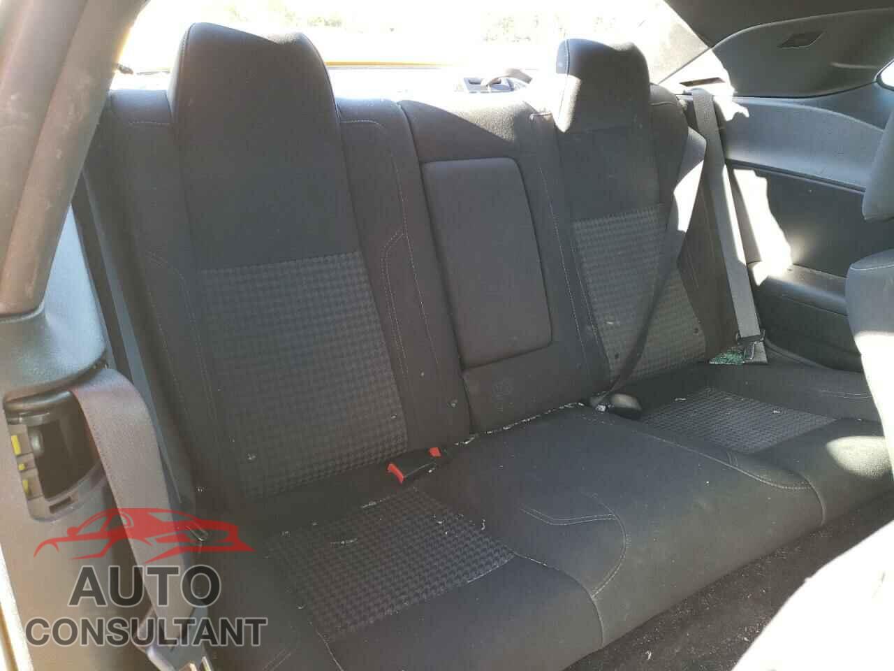 DODGE CHALLENGER 2018 - 2C3CDZAG5JH112666