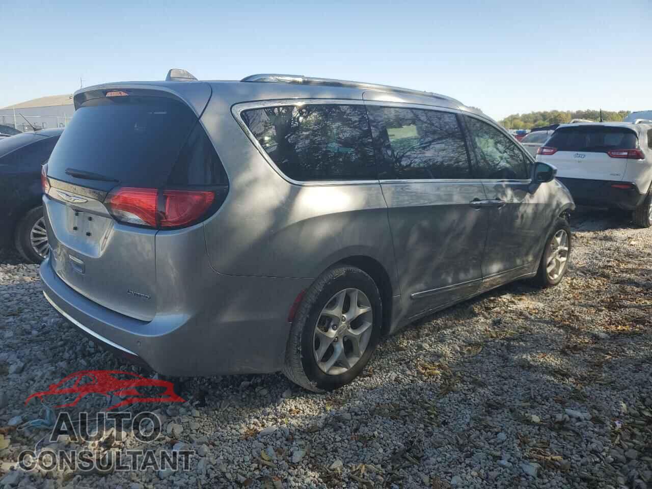 CHRYSLER PACIFICA 2020 - 2C4RC1GG5LR150283