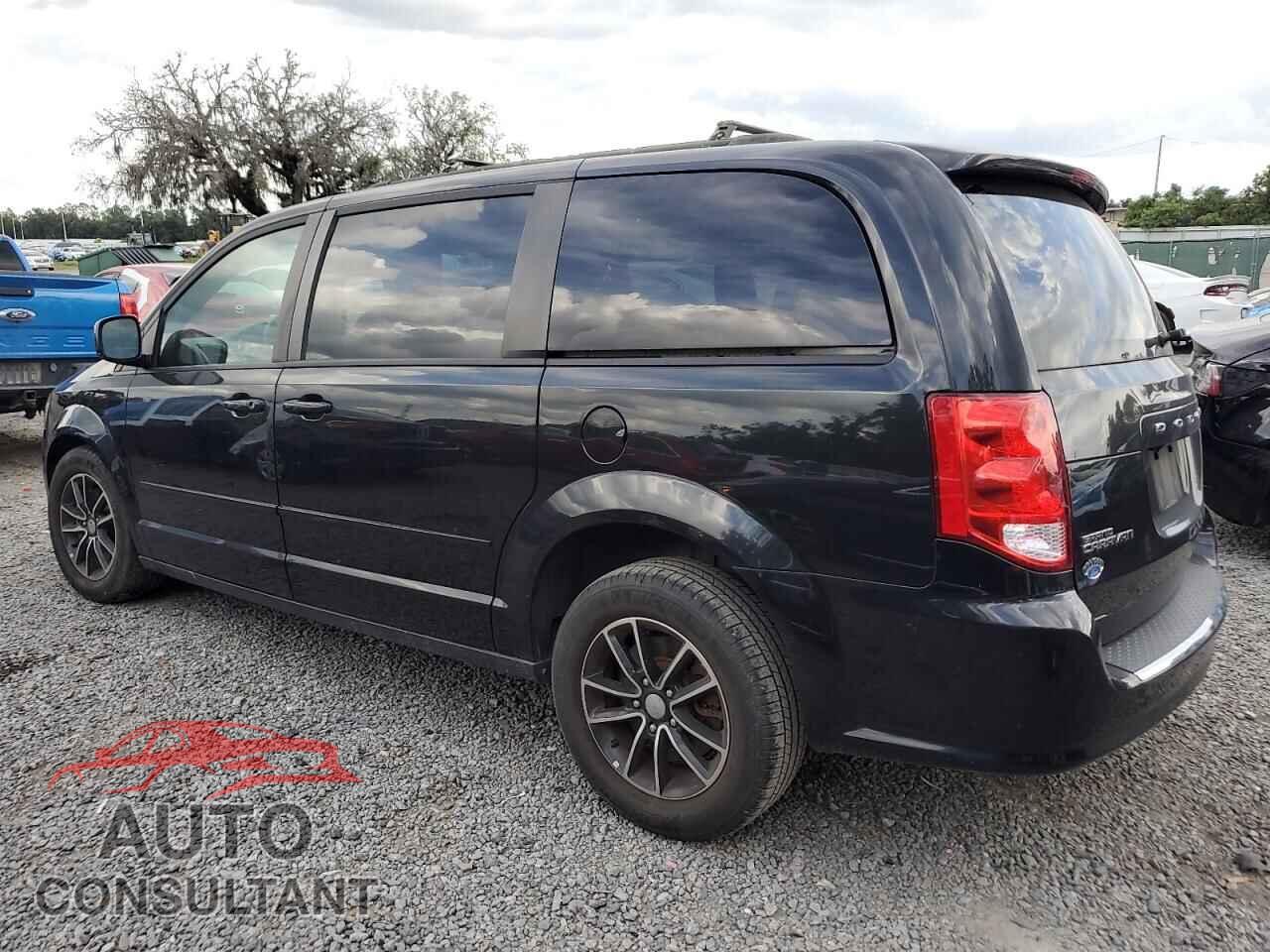 DODGE CARAVAN 2017 - 2C4RDGEG3HR617520