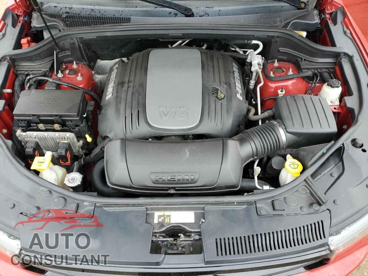 DODGE DURANGO 2015 - 1C4SDJCT3FC120665