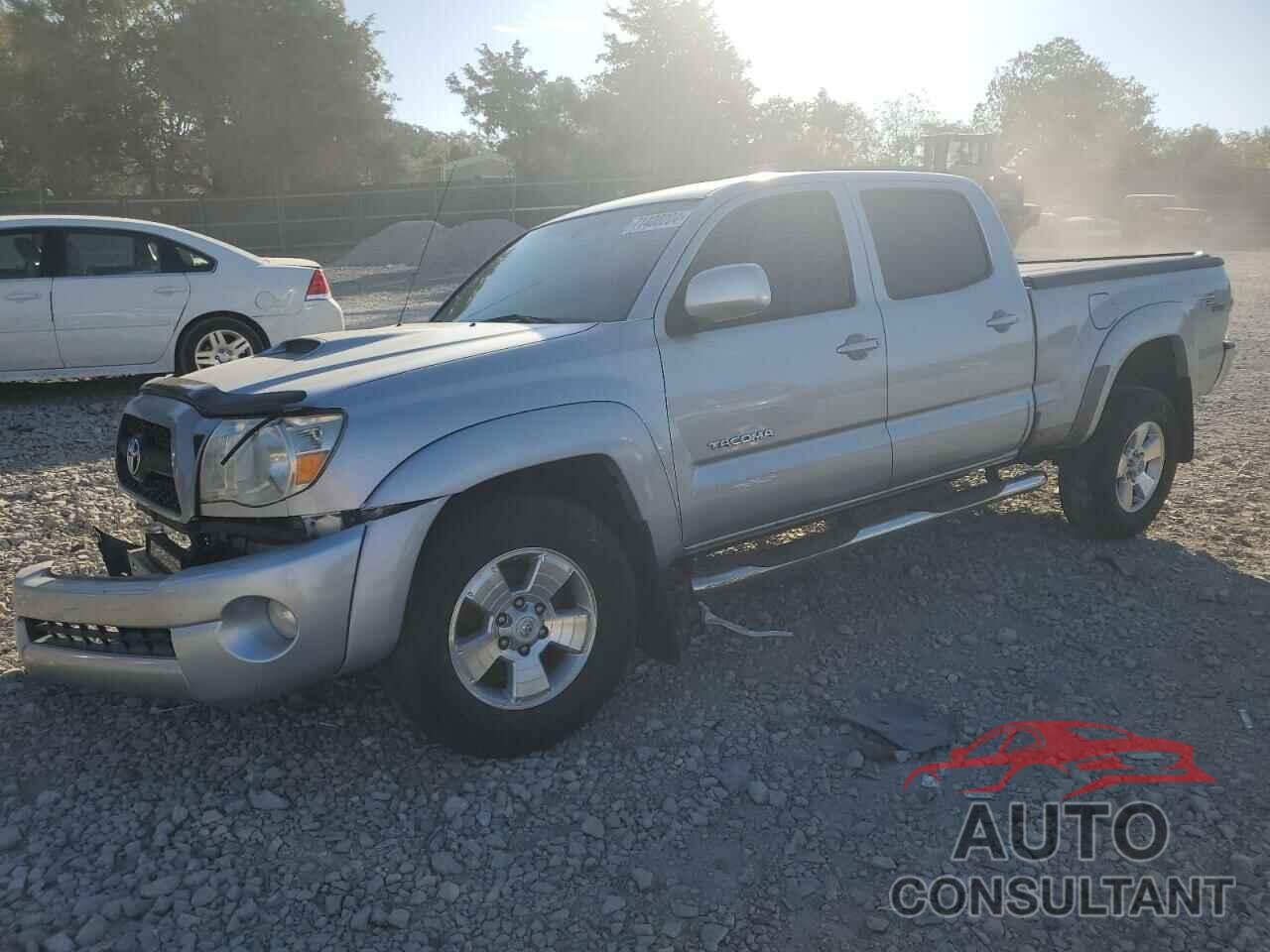TOYOTA TACOMA 2011 - 5TFKU4HN2BX001603