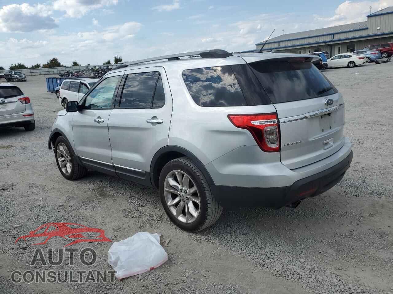 FORD EXPLORER 2014 - 1FM5K7F99EGB23482