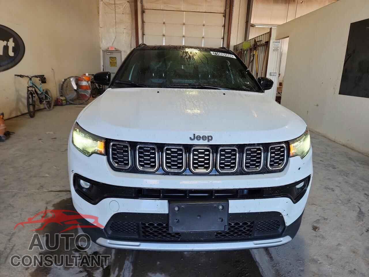 JEEP COMPASS 2024 - 3C4NJDCN7RT134750