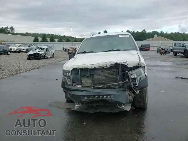 FORD F-150 2012 - 1FTFX1EF8CFC66439