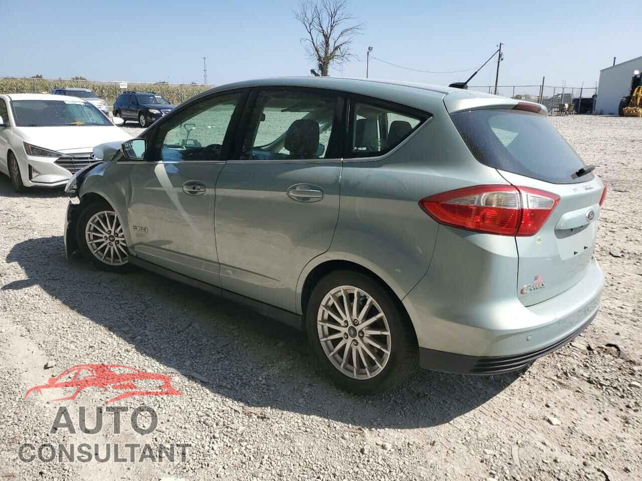 FORD CMAX 2013 - 1FADP5BU9DL523988