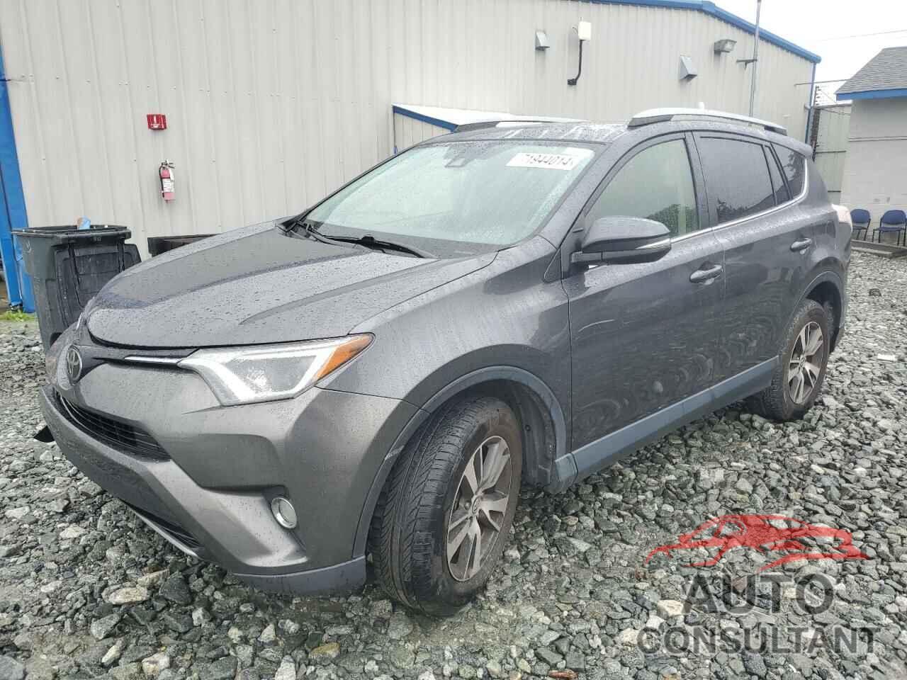 TOYOTA RAV4 2018 - JTMWFREV9JJ753572