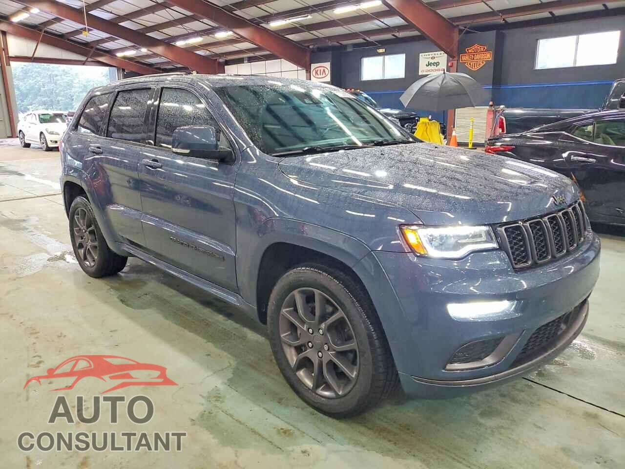 JEEP CHEROKEE 2021 - 1C4RJFCG4MC549639
