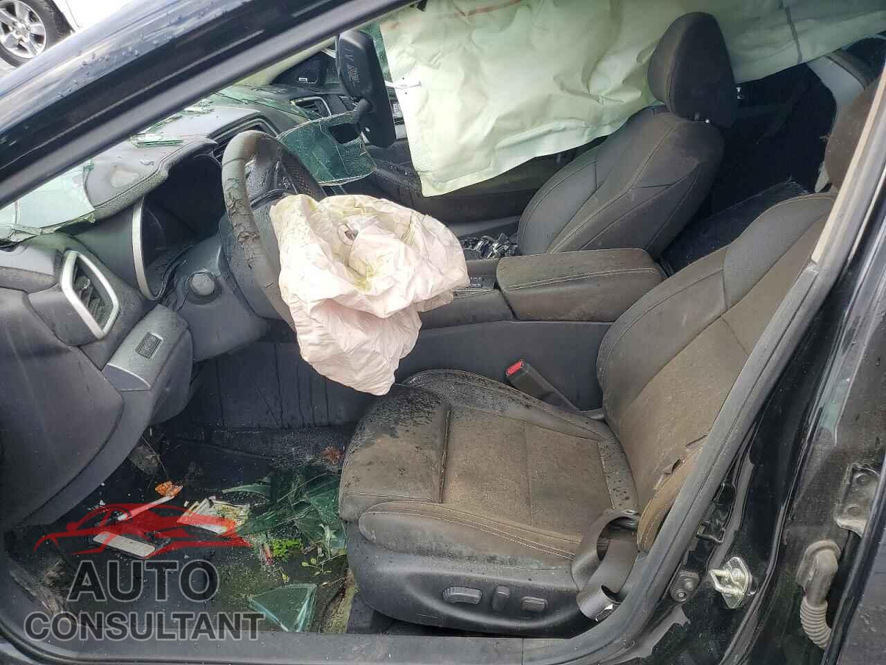 NISSAN MAXIMA 2017 - 1N4AA6AP7HC404221