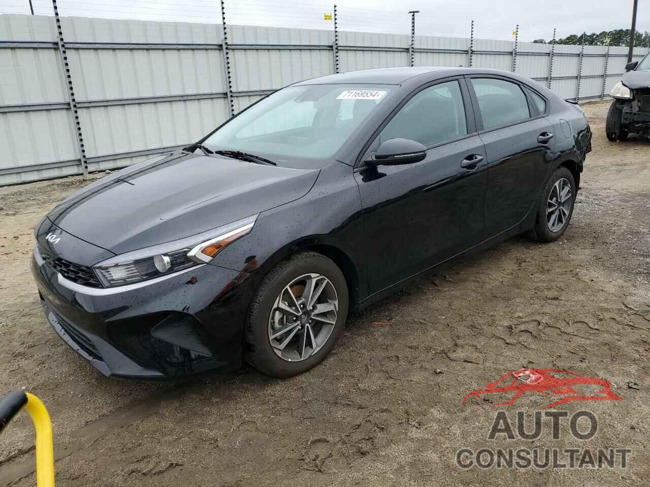 KIA FORTE 2023 - 3KPF24AD6PE631219