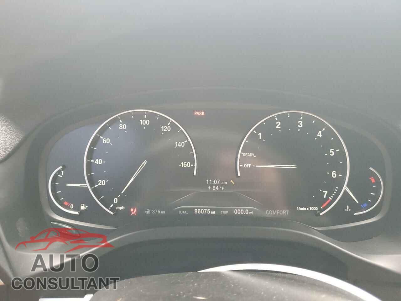 BMW X3 2021 - 5UXTY3C03M9G14692