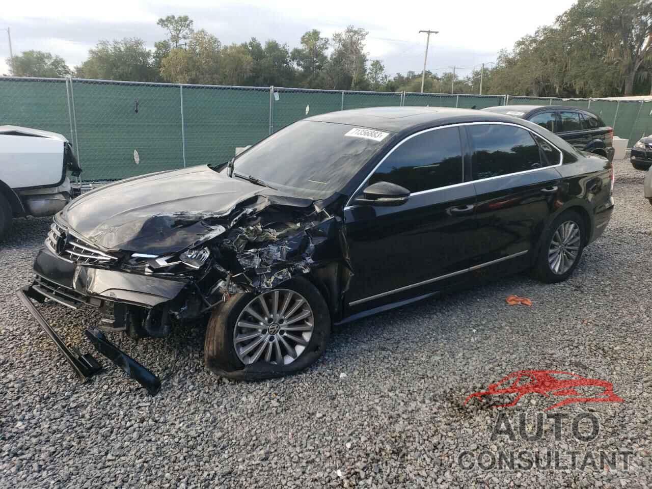 VOLKSWAGEN PASSAT 2016 - 1VWBT7A3XGC007660