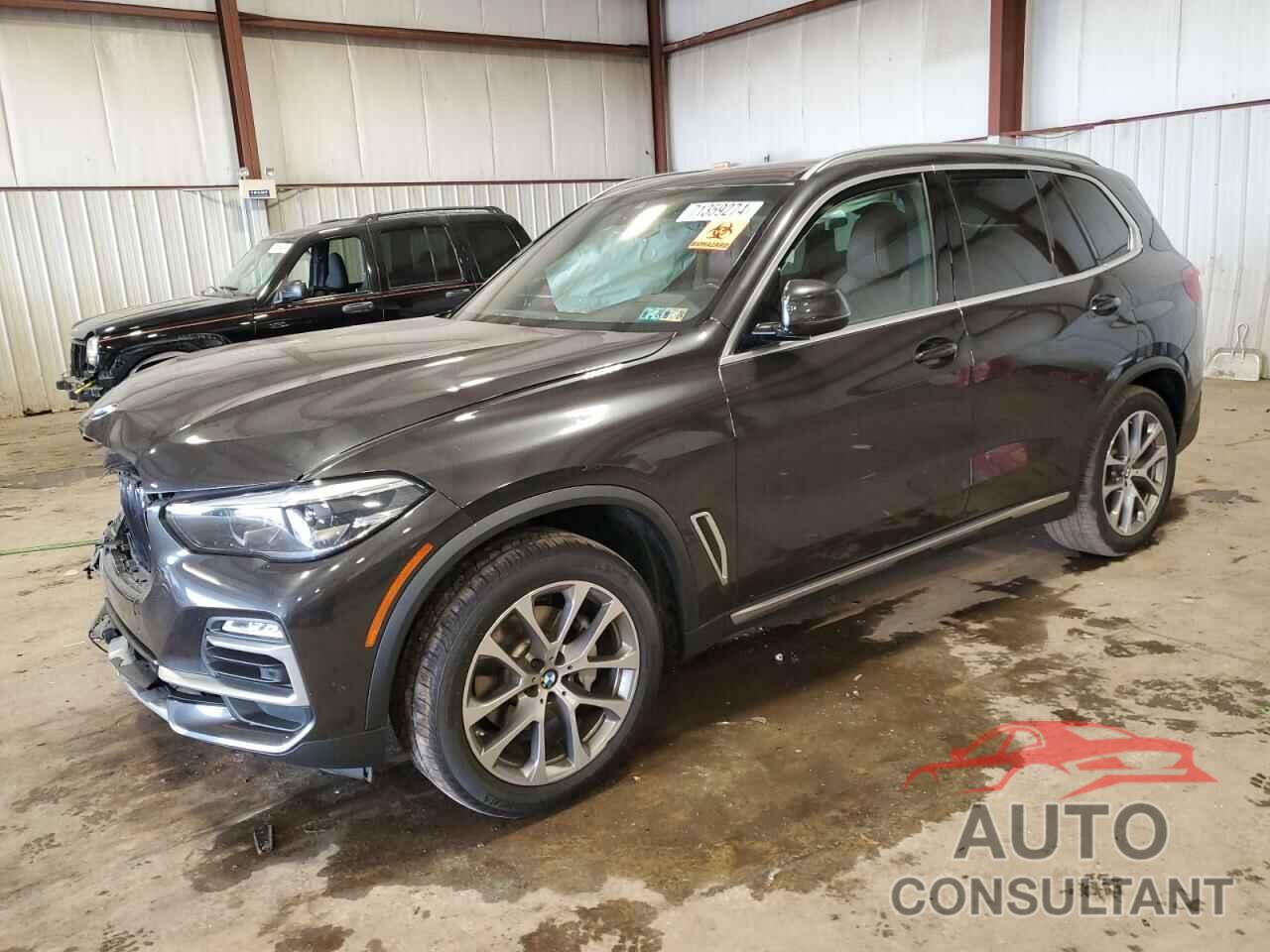 BMW X5 2020 - 5UXCR6C07L9C95987