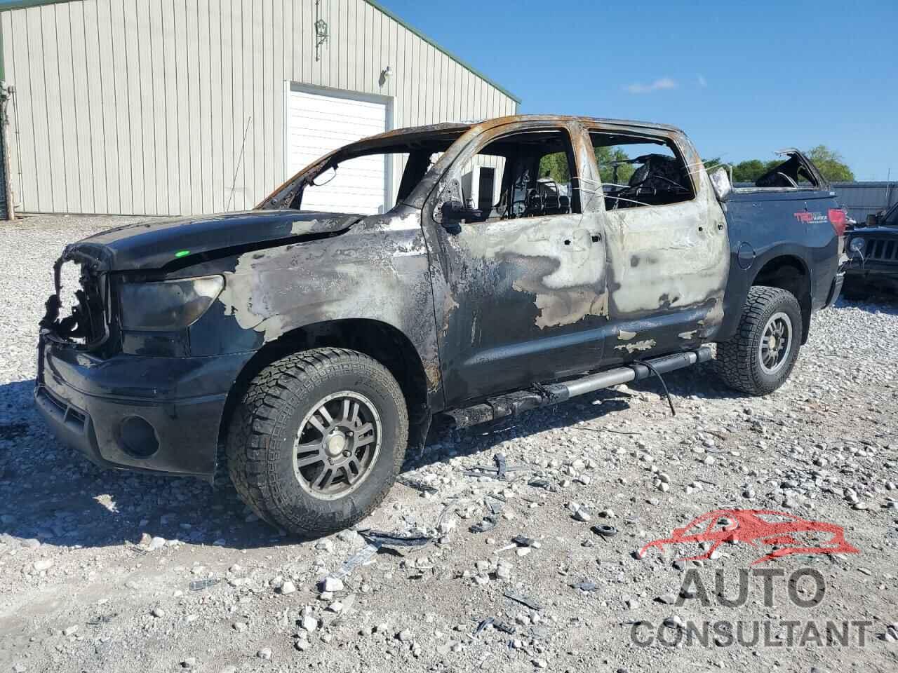 TOYOTA TUNDRA 2011 - 5TFDY5F18BX196657
