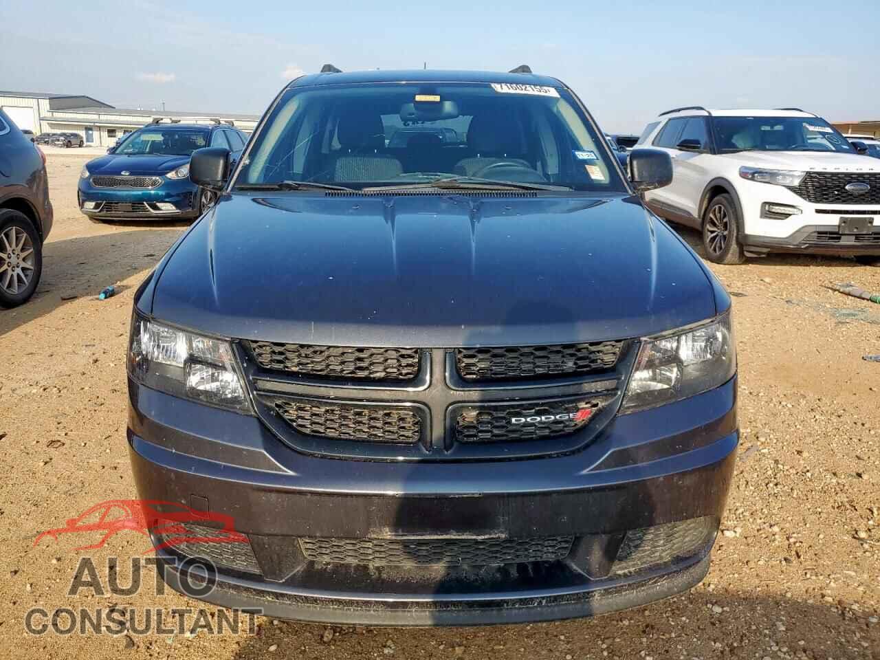DODGE JOURNEY 2020 - 3C4PDCAB1LT280278