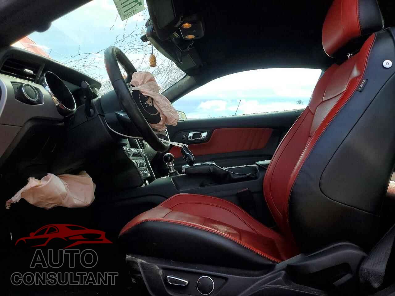 FORD MUSTANG 2017 - 1FA6P8CF5H5318351