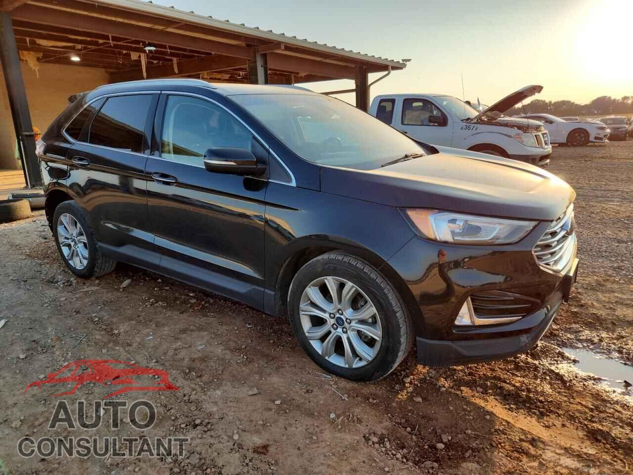FORD EDGE 2019 - 2FMPK3K91KBC22761