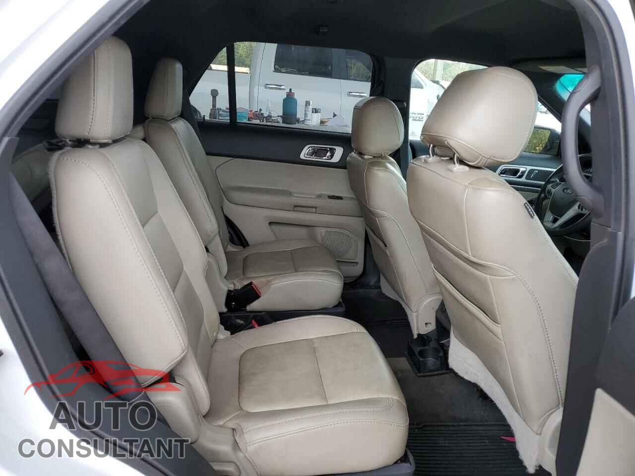 FORD EXPLORER 2014 - 1FM5K7D8XEGC19406