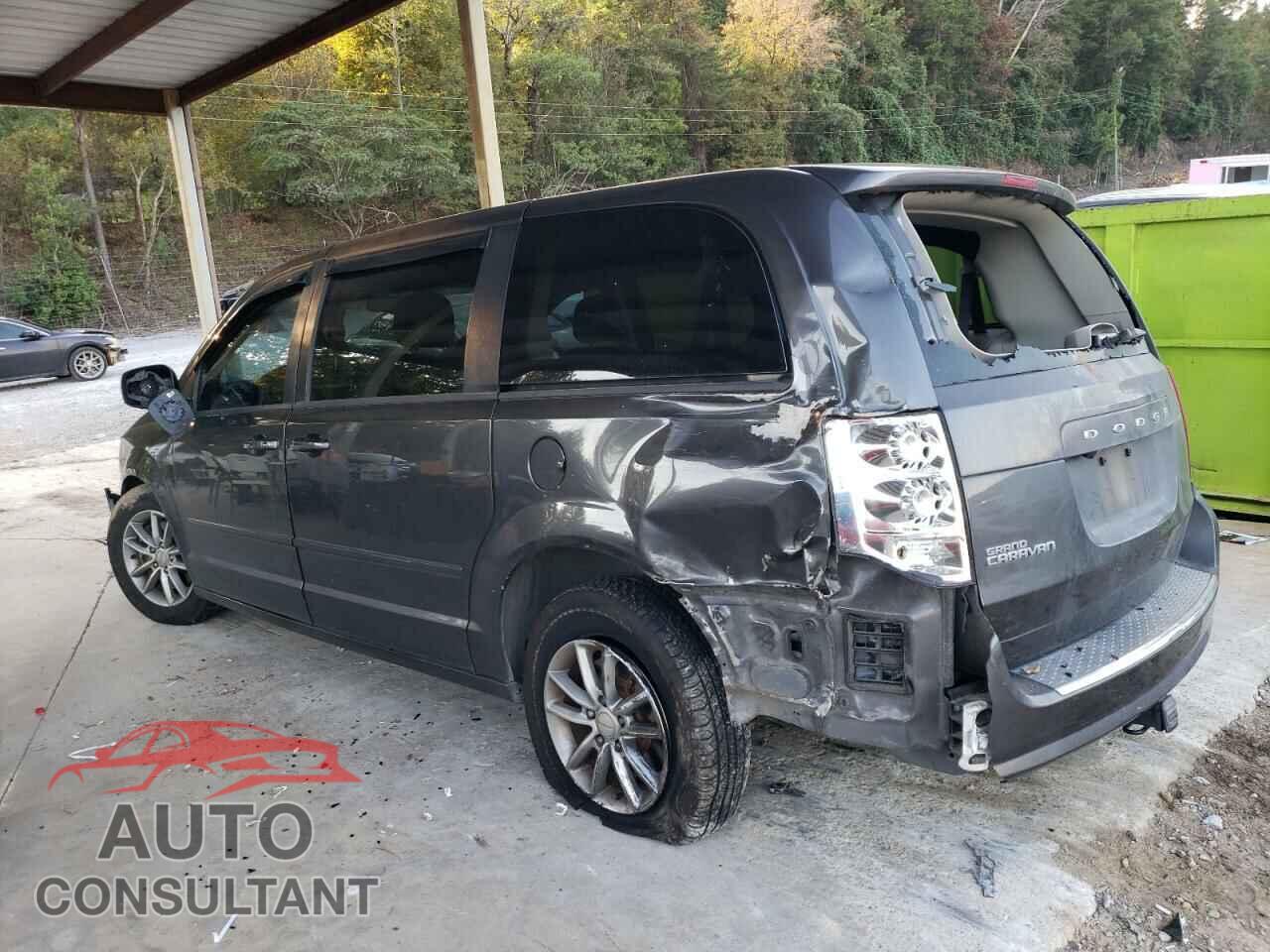 DODGE CARAVAN 2016 - 2C4RDGBG9GR102573
