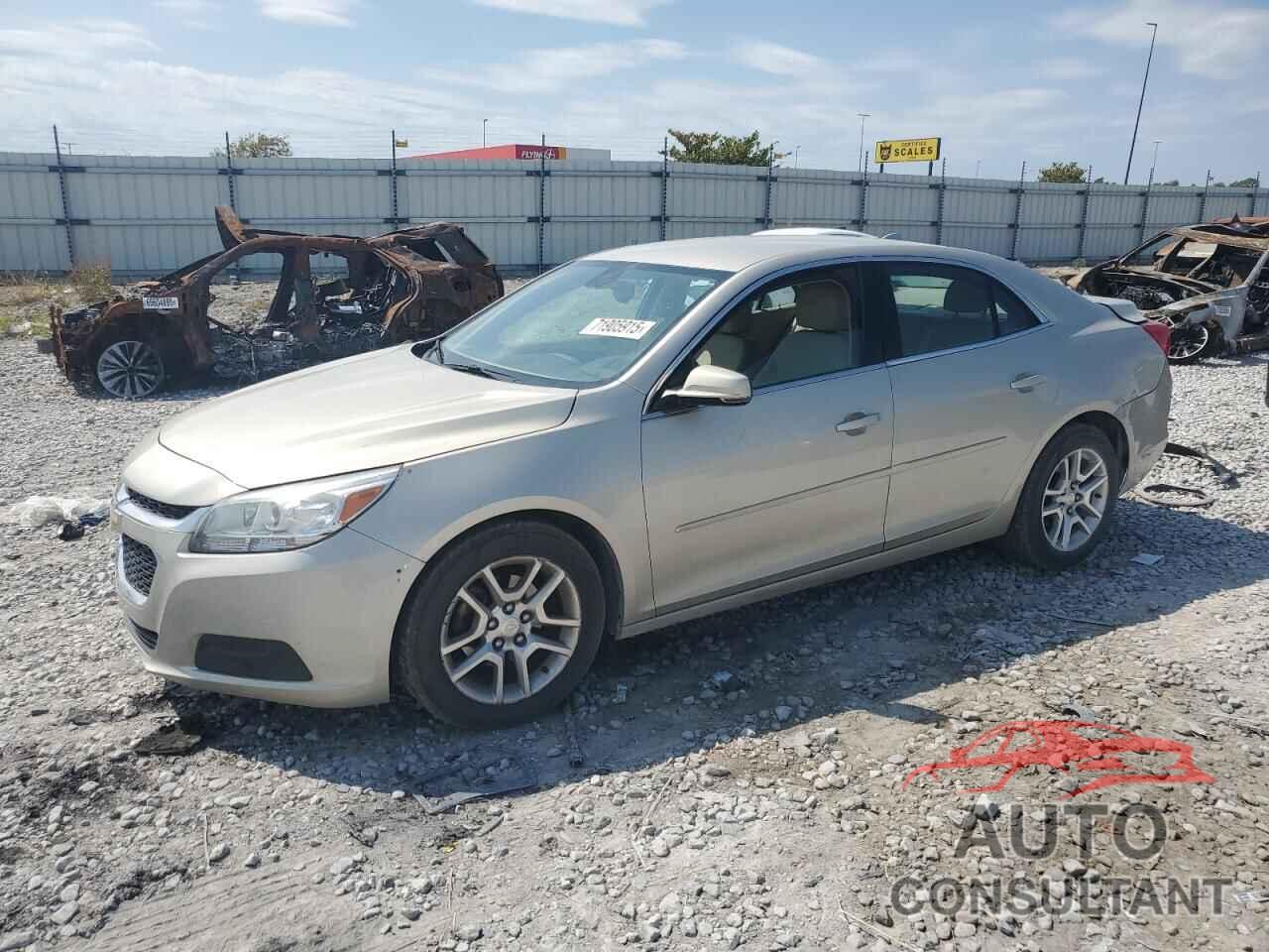 CHEVROLET MALIBU 2014 - 1G11C5SL1EF280458
