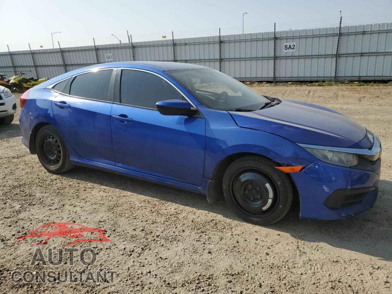 HONDA CIVIC 2016 - 2HGFC2F59GH017922