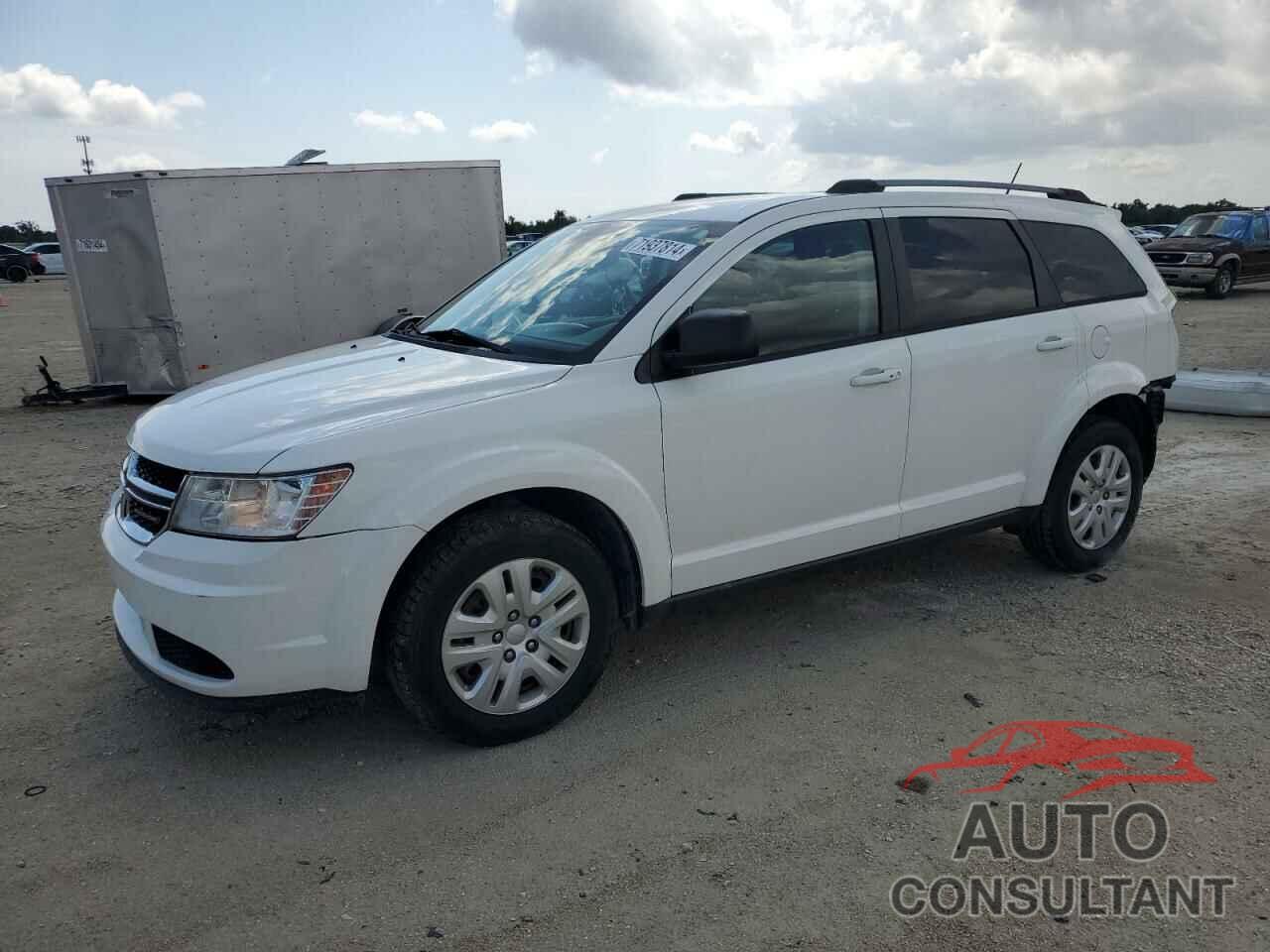 DODGE JOURNEY 2018 - 3C4PDCAB4JT288663